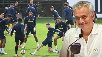 SON DAKİKA: Fenerbahçe Twente maçı muhtemel 11ler belli oldu Fenerbahçe Twente ile kozlarını paylaşacak | CANLI