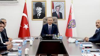 Bakan Yerlikaya: Kadınlara şiddet uygulamaya kalkanlara rahat nefes aldırmayacağız