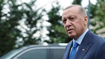 Cumhurbaşkanı Erdoğandan, İstanbulun işgalden kurtuluşunun 101. yıl dönümü mesajı