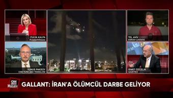 İsrail'in ölümcül darbe dediği ne? İran Selman'dan yardım mı istedi? Rusya Esad'ı sattı mı? CNN TÜRK Masası'nda konuşuldu