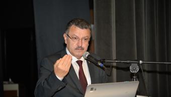 Trabzonda sel ve heyelan kader mi paneli