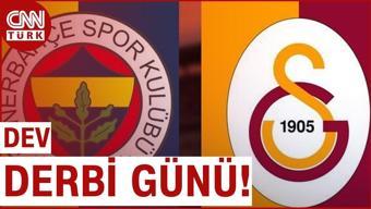 DERBİ GÜNÜ Fenerbahçe Galatasaray kadın futbol maçı hangi kanalda, ne zaman, saat kaçta