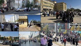Malatyadaki depremin bilançosu belli oldu 249 kişi kaçarken yaralandı