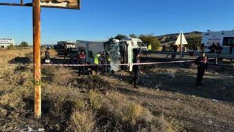 Otobüs şarampole devrildi 6 kişi can verdi... Şoförden ilk açıklama