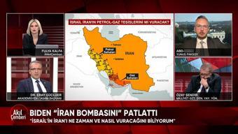 İsrail Yahya Sinvar'ı nasıl öldürdü? Biden'ın İran bombasının detayları ne? Sinvar'ın yerine kim geçecek? Akıl Çemberi'nde konuşuldu