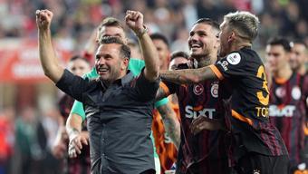 Okan Buruk: Önce Elfsborg, sonra Beşiktaş…