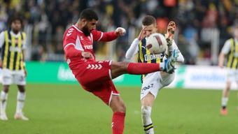 Samsunspor - Fenerbahçe maçına doğru.. Muhtemel 11 ve tüm detaylar