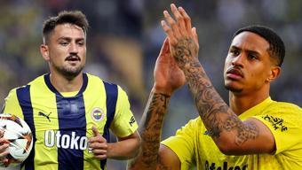 Fenerbahçeden Cengiz Ünder ve Jayden Oosterwolde açıklaması Sezonu kapattı mı