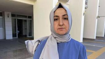 6 yıl önce doğum için Özel Reyap Hastanesine gitmişti... Beni korkutmaya çalıştılar