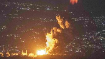 SON DAKİKA... İsrail bombardımanları sürüyor Lübnan Başbakanından Fransada mesaj... Hamas’tan “Generaller Planı” uyarısı geldi
