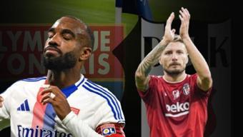 Kartal, Fransa deplasmanında Muhtemel 11ler ve tüm detaylar...