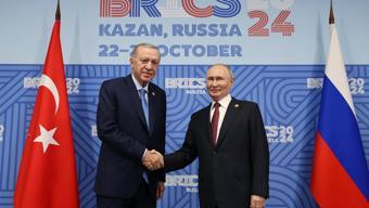 BRICS dünyada böyle yankılandı... Zirvenin öne çıkan konuğu: Erdoğan
