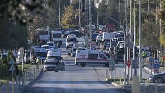 SON DAKİKA... TUSAŞa alçak saldırı Sağlık Bakanlığı açıkladı: 22 vatandaşımızdan 15ü taburcu edildi