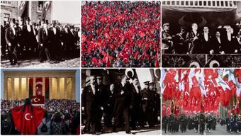 Son sözümüz Cumhuriyet Türkiye Cumhuriyeti 101. yaşını kutluyor