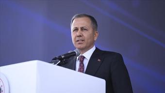 İçişleri Bakanı Yerlikayadan Cumhuriyet Bayramı mesajı