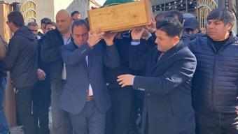 Maganda kurşunuyla ölen 6 yaşındaki Muhammet, toprağa verildi