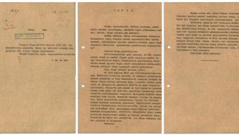 MİT, 1920-1948 dönemine ait istihbarat raporlarını ilk kez paylaştı