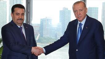 SON DAKİKA... Cumhurbaşkanı Erdoğan, Irak Başbakanı Sudaniyi kabul edecek