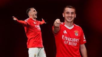 Benfica formasıyla yıldızlaşan Kerem Aktürkoğlu için bomba iddia 100 milyon Euro...