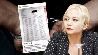Henüz 17 yaşında 70 suçtan kaydı var: Defne Hakim Ah ederek paylaştı