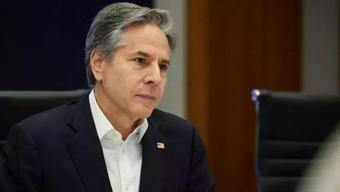 Blinken, İsrail Savunma Bakanı Gallant ve Mısırlı mevkidaşı Abdulati ile Gazzeyi görüştü