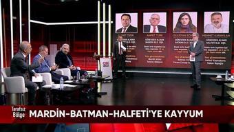 2025 asgari ücret, Mardin-Batman-Halfeti'ye kayyum, İran'da iç çamaşırlı eylem ve ABD seçimlerinde son durum Tarafsız Bölge'de konuşuldu