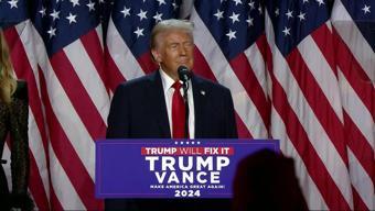 SON DAKİKA HABERİ: 47. ABD başkanıyım” diyen Donald Trump: Savaşı bitireceğim