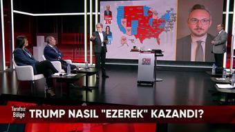 Donald Trump nasıl ezerek kazandı? Trump, Musk'ı bakan mı yapacak? ABD'nin düşmanları sonuca ne diyor? Tarafsız Bölge'de konuşuldu