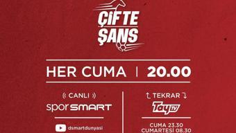 Sporda çifte şans zamanı D Smartta başlıyor