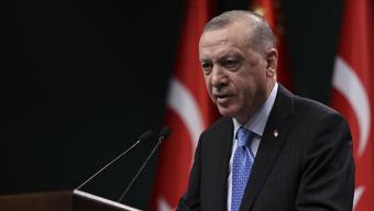 SON DAKİKA HABERİ... Cumhurbaşkanı Erdoğan: Milletin imkanlarının terör baronlarına peşkeş çekilmesine göz yummayız