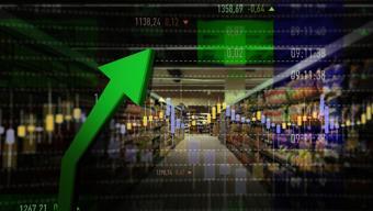 Küresel gıda fiyatları son 18 ayın en yüksek seviyesini gördü