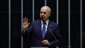 Meclis Başkanı Kurtulmuştan dünyaya çağrı: Yeni bir sistem için alarm zilleri çalıyor