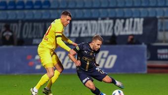 Kayserispor, yenilgiyi unuttu Kasımpaşa’ya şok