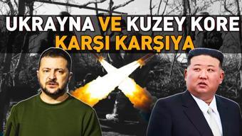 Kuzey Kore ve Ukrayna karşı karşıya: İlk kayıplarını verdiler