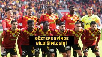 Göztepe, evinde yine kazandı Konyaspor…