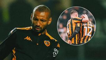 Fenerbahçeden ayrılan Joao Pedro, Acun Ilıcalının Hull Citysinde kendini buldu Bir gol daha...