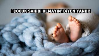 Ceza kararı resmen onaylandı: Bebek sahibi olmayın diyen yandı