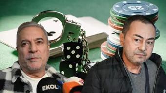 Yasadışı bahis soruşturması: Başsavcılıktan Mehmet Ali Erbil ve Serdar Ortaçın ev hapsi kararına itiraz