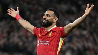 Fenerbahçeyle adı geçiyordu Liverpooldan Salaha veda...