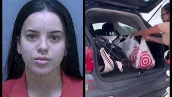 Market alışverişi, hırsızlık çıktı: 350 bin takipçili TikTok fenomenini, kendi paylaşımı ele verdi