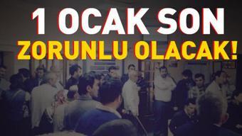 Tapuda yeni dönem başlıyor 1 Ocak 2025ten itibaren dikkat ZORUNLU OLACAK...