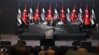 Beşiktaş’ta bir istifa daha