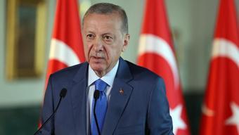 Cumhurbaşkanı Erdoğandan Filistin mesajı