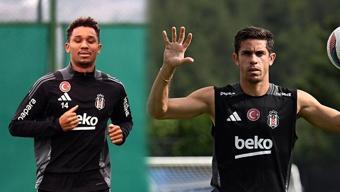 Beşiktaş’a sakatlık şoku Paulista ve Uduokhai…
