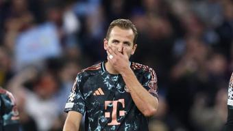 Bayern Münihe, Harry Kane şoku