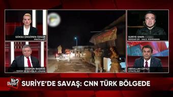 Muhalifler, rejim, PKK... Kim nerede? Sıradaki operasyon Münbiç'e mi? Esad nerede? Şam'da mı, Rusya'da mı? Ne Oluyor?'da konuşuldu