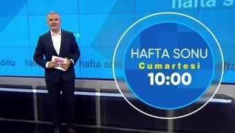 Ali Faik Demir ve Hakan Akbaş merak edilen tüm soruları Hafta Sonu'nda değerlendiriyor