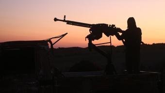 SON DAKİKA || Suriye sil baştan Muhalifler Hamaya girdi