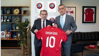 Dursun Özbekten, Hacıosmanoğluna jargon çıkışı: Biz de koyun mu diyelim