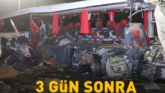 Denizlideki otobüs kazasında yaralanan İngiliz kadın 3 gün sonra öldü